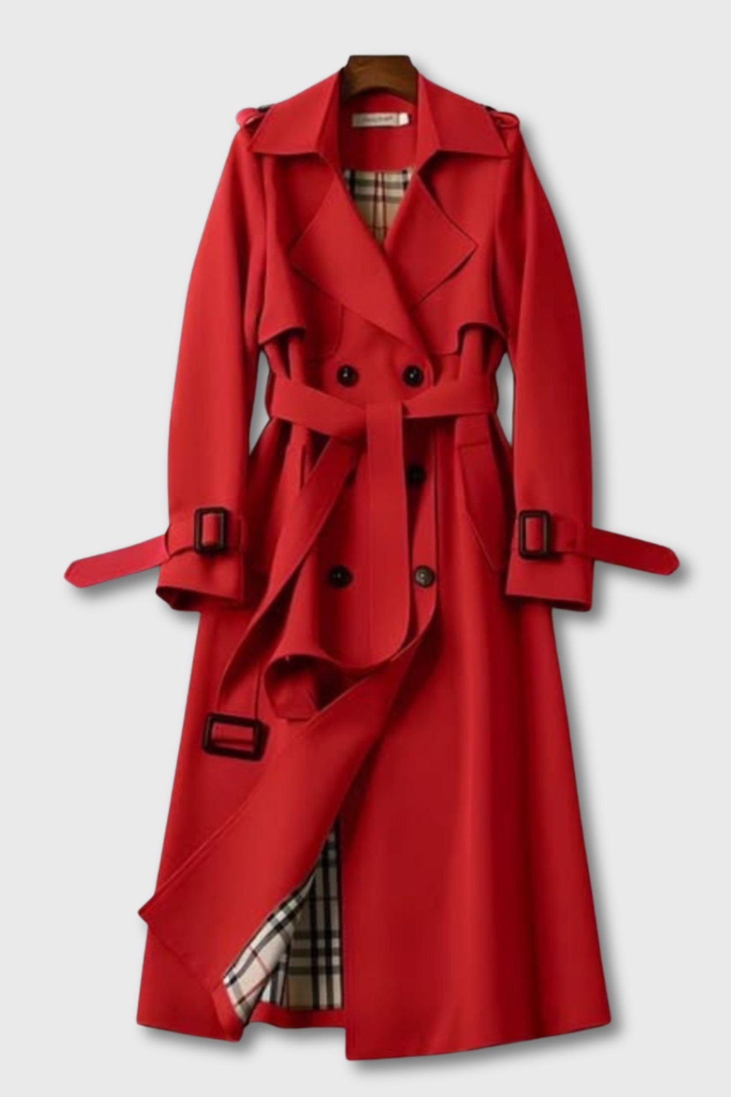 Inesa™ | Klasyczny Trencz Damski