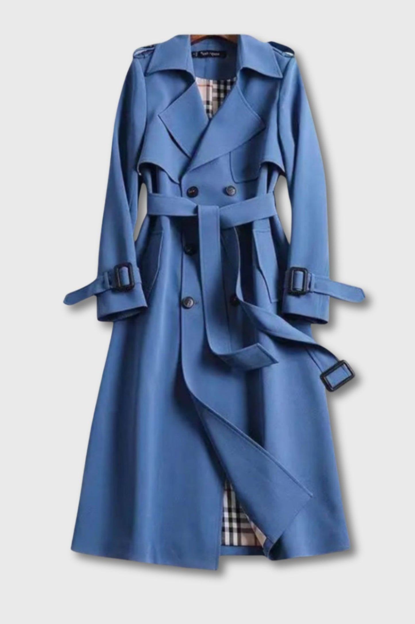 Inesa™ | Klasyczny Trencz Damski