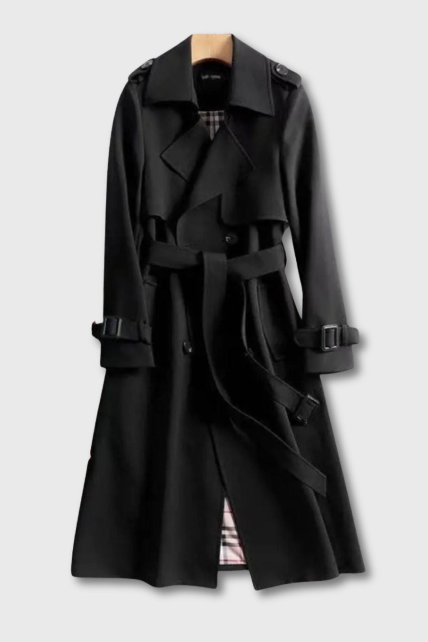 Inesa™ | Klasyczny Trencz Damski