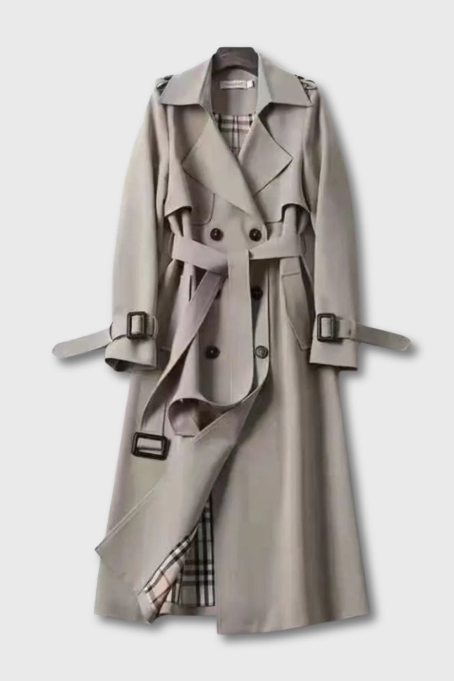 Inesa™ | Klasyczny Trencz Damski