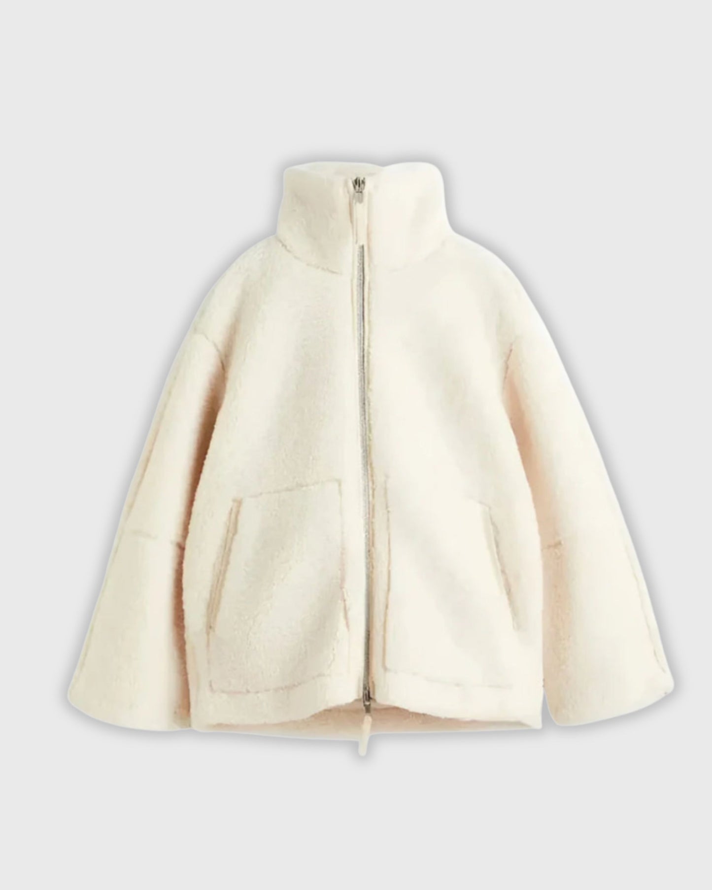 Milena™  | Miękka Ciepła Kurtka Zimowa