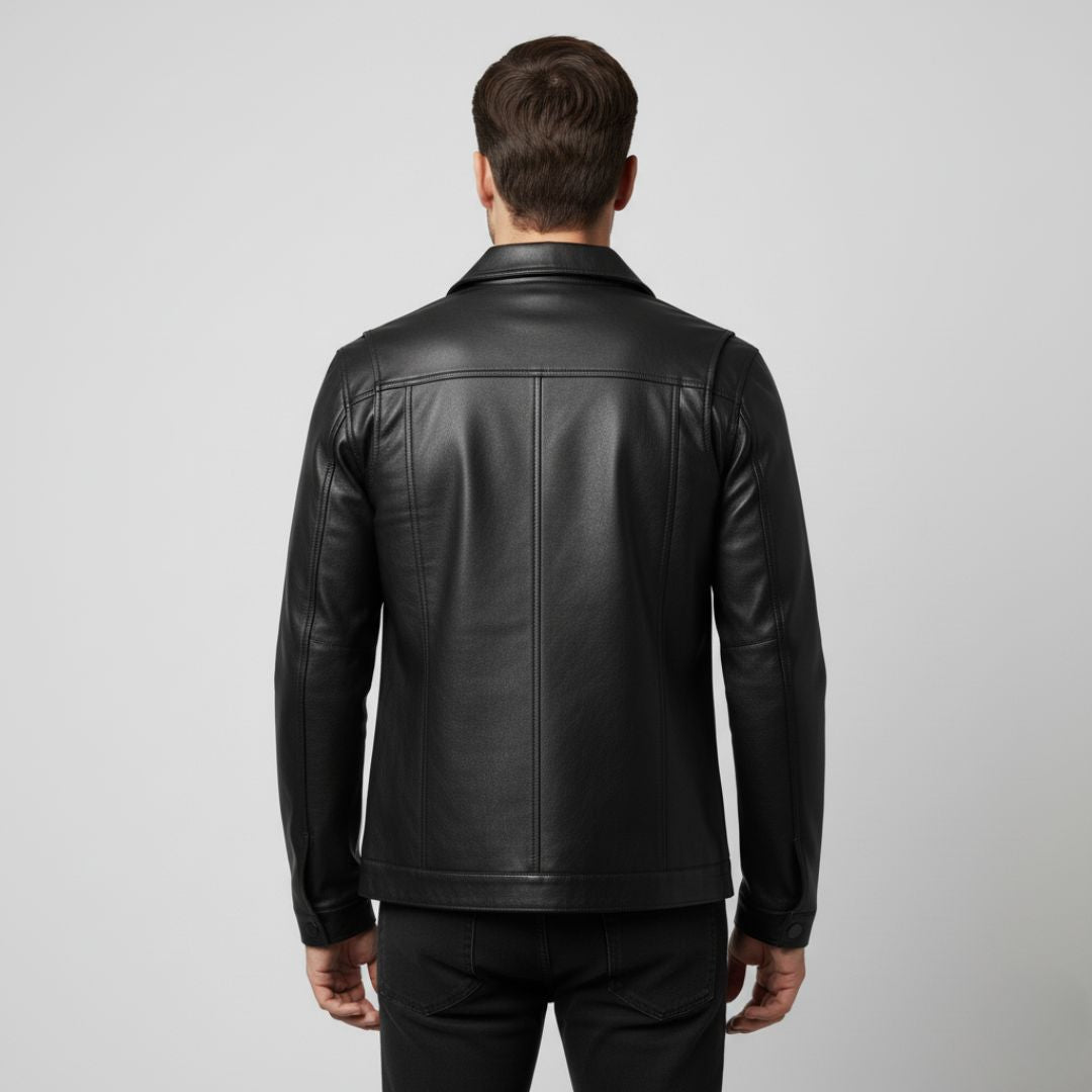 Kurtka Montara Typu Ramoneska