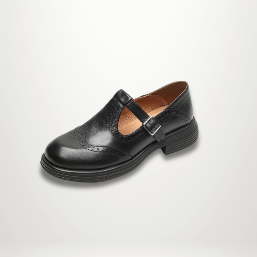 Maria Eleganckie Wygodne Mary Jane