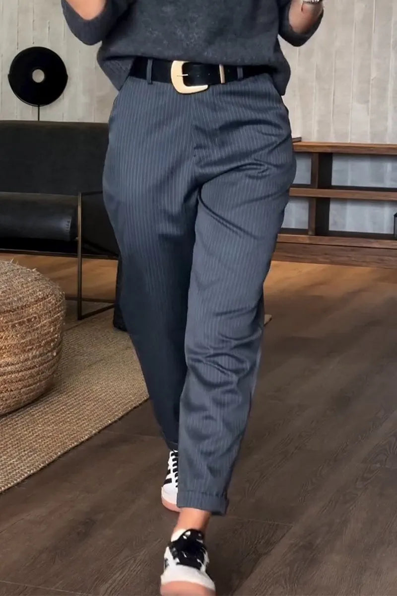 LILIA | PASKOWANE SPODNIE