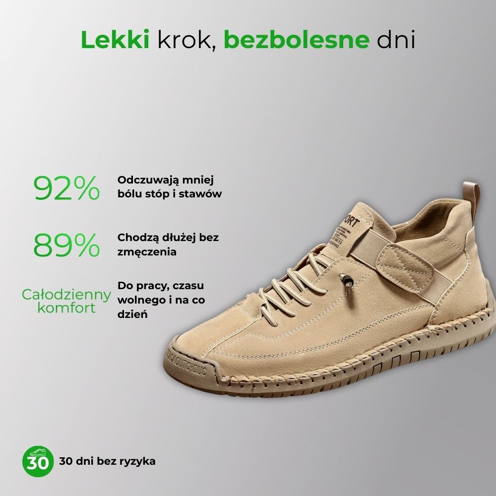 Zofia™ | Wygodne Ortopedyczne Sneakersy