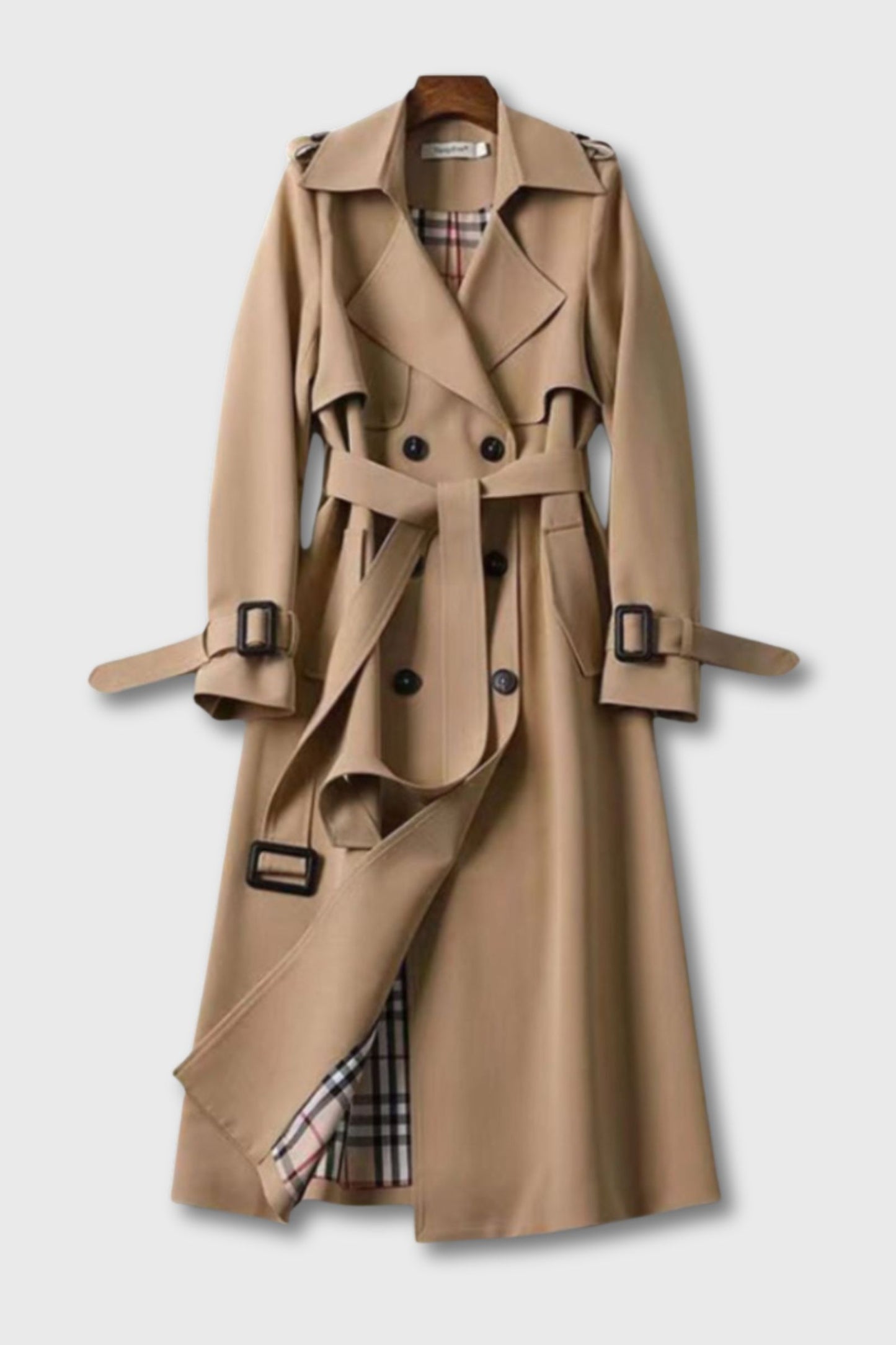 Inesa™ | Klasyczny Trencz Damski