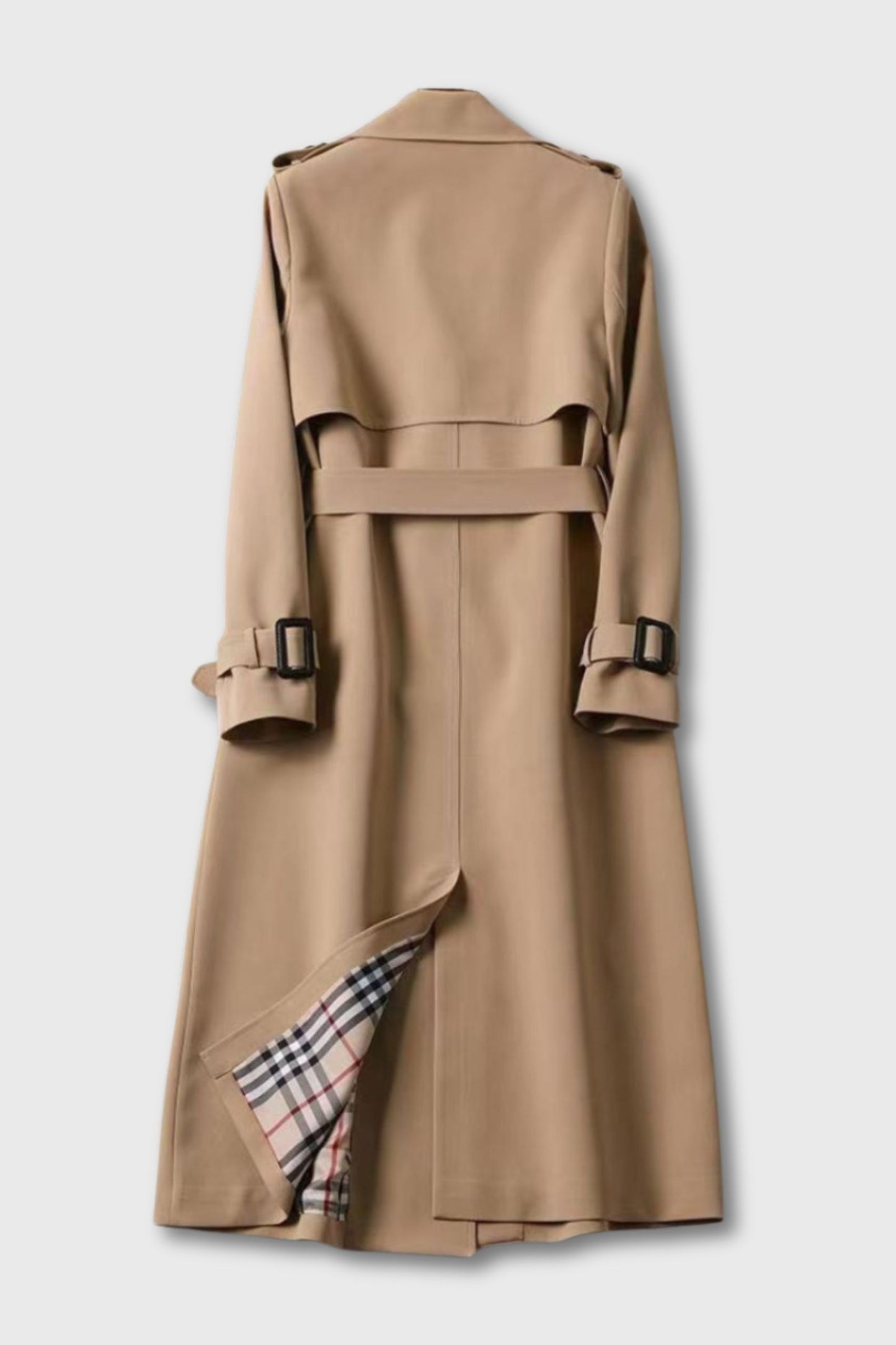 Inesa™ | Klasyczny Trencz Damski