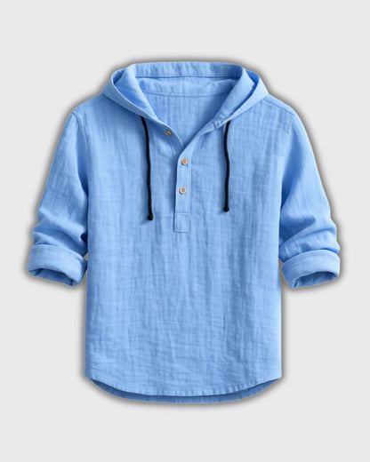 Eryk™ | Luksusowa Bluza z Kapturem