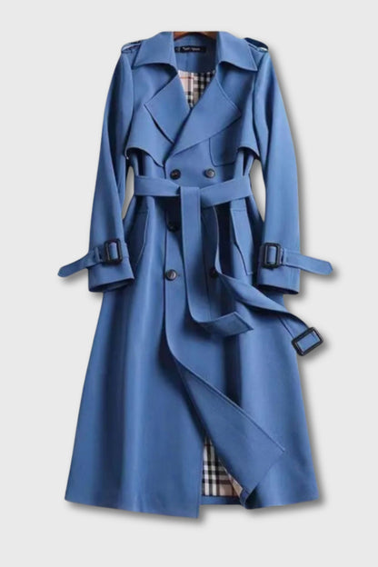 Inesa™ | Klasyczny Trencz Damski