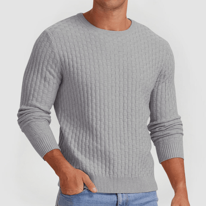 Ogród Mody | Sweter z dzianiny