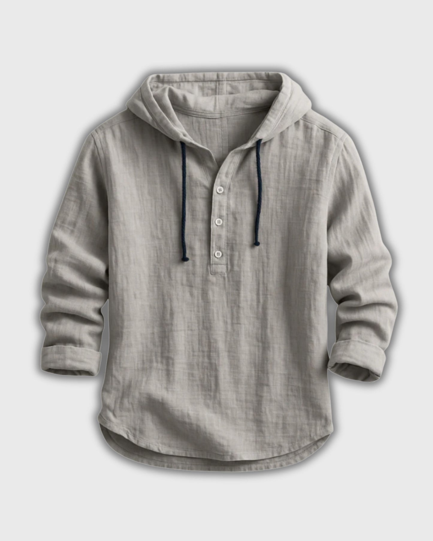 Eryk™ | Luksusowa Bluza z Kapturem