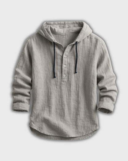 Eryk™ | Luksusowa Bluza z Kapturem