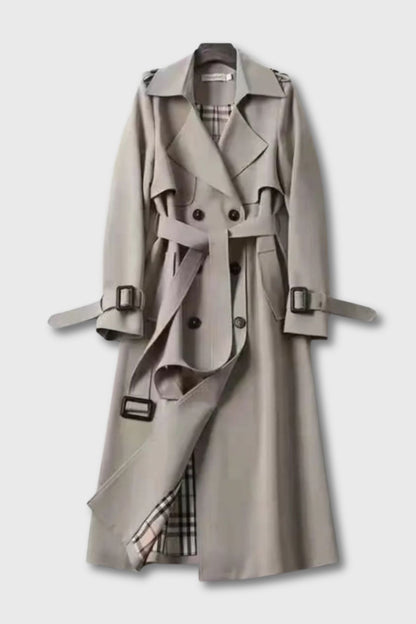 Inesa™ | Klasyczny Trencz Damski