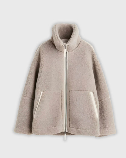 Milena™  | Miękka Ciepła Kurtka Zimowa