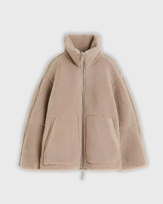 Milena™  | Miękka Ciepła Kurtka Zimowa