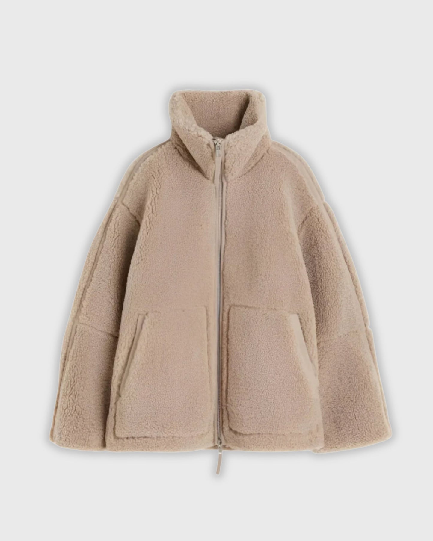 Milena™  | Miękka Ciepła Kurtka Zimowa