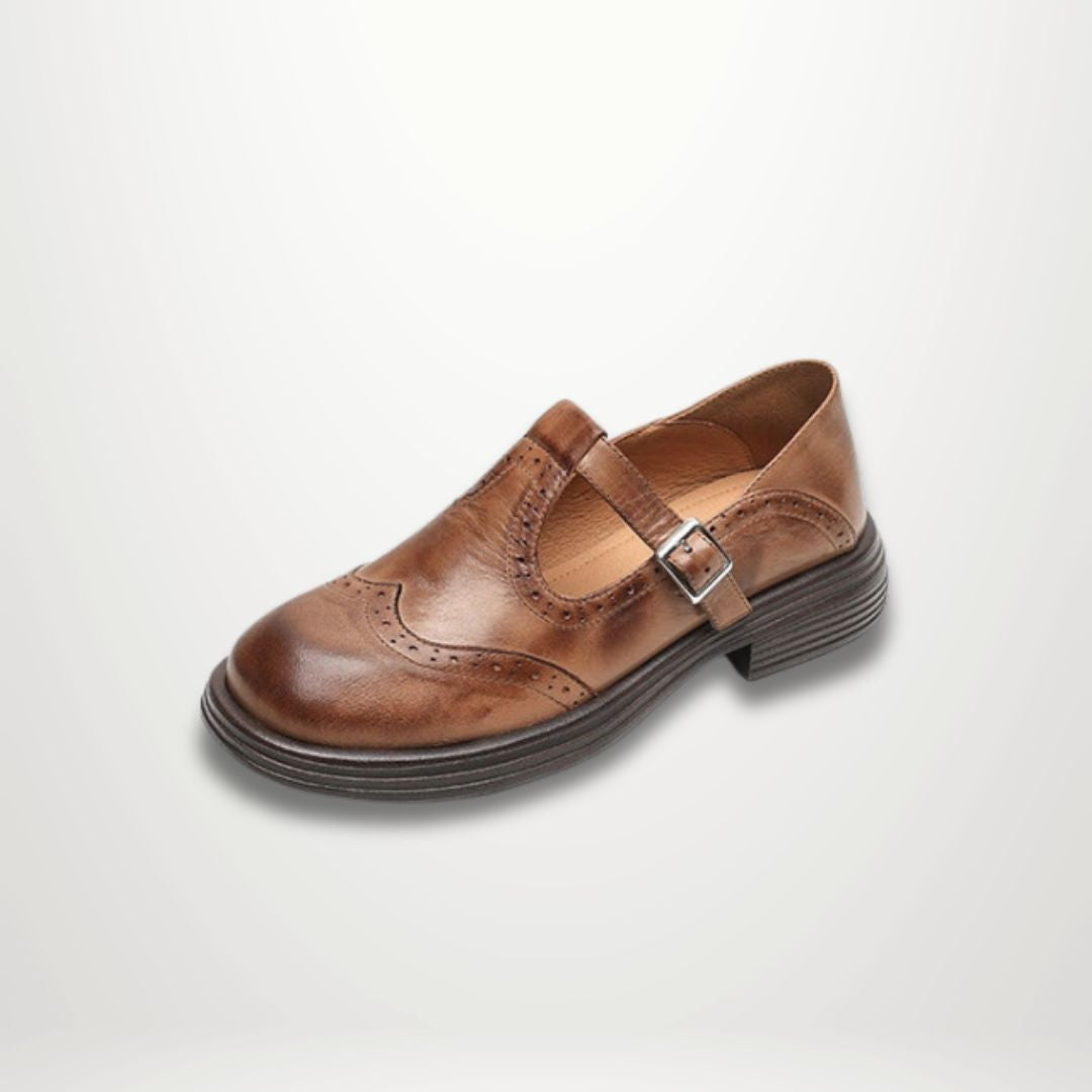 Maria Eleganckie Wygodne Mary Jane