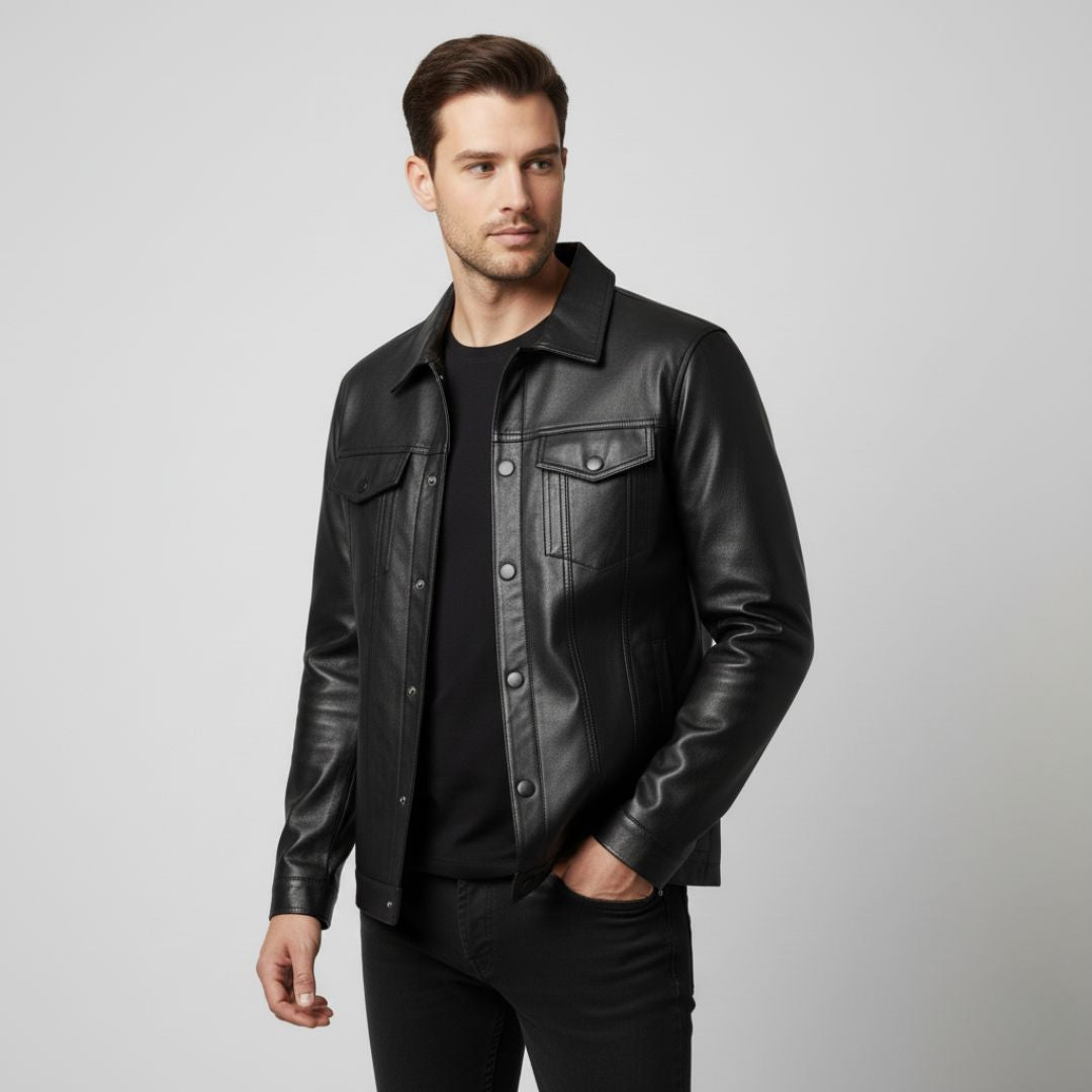 Kurtka Montara Typu Ramoneska