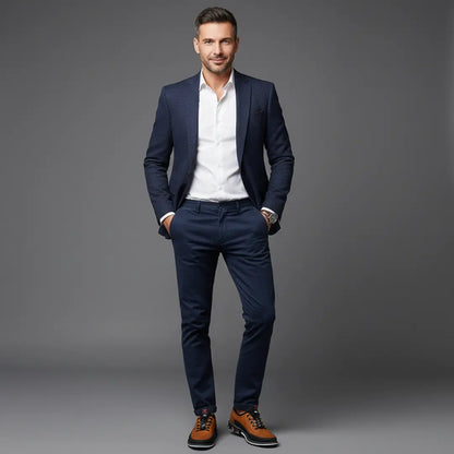 Lamezia Oxfordy Ręcznie Robione z Najwyższej Jakości