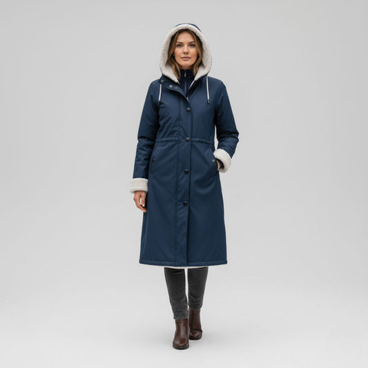 Madeline Wodoodporna Kurtka Zimowa