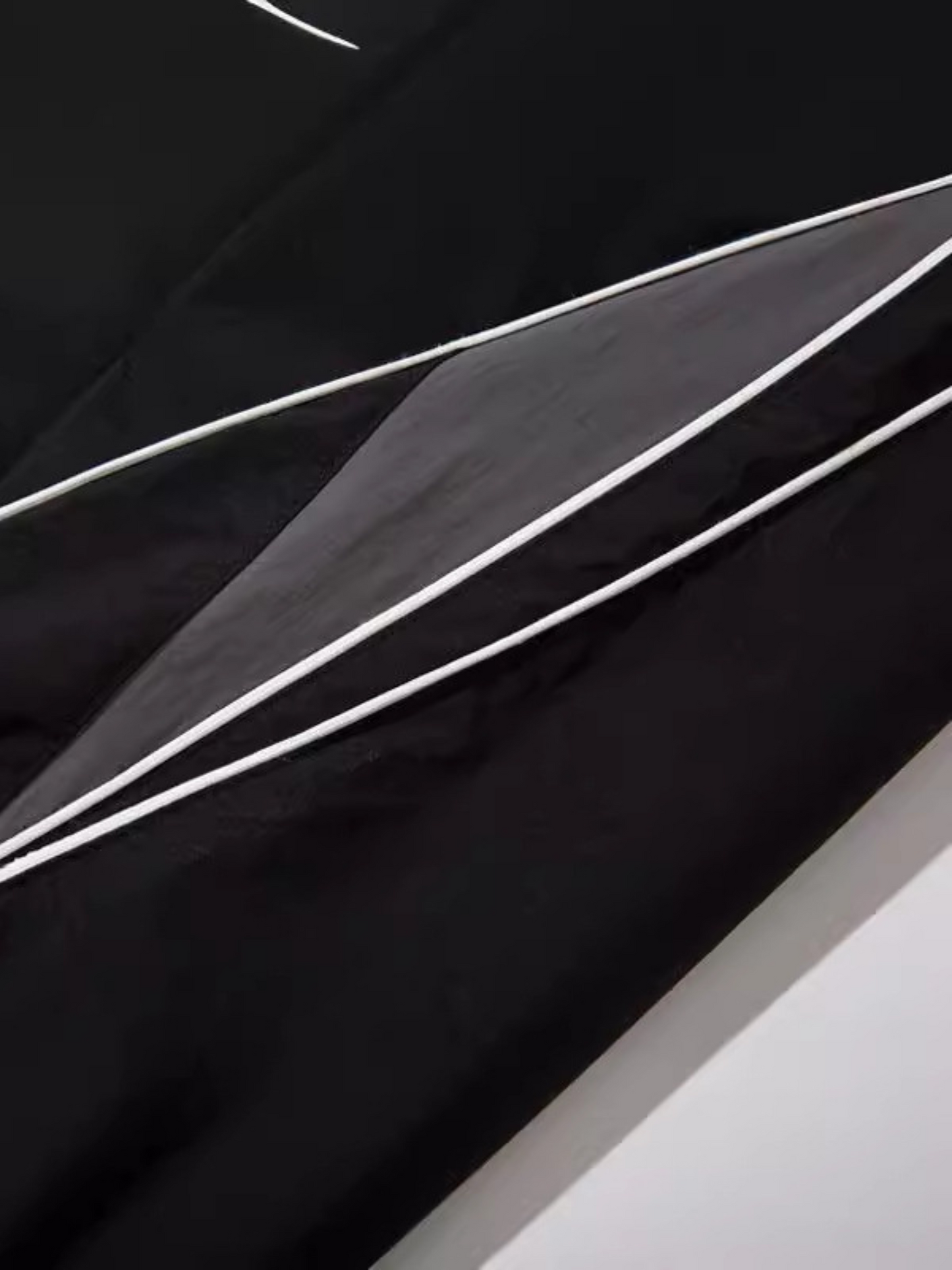 Ogród Mody Vintage Baggy Dresowe Spodnie