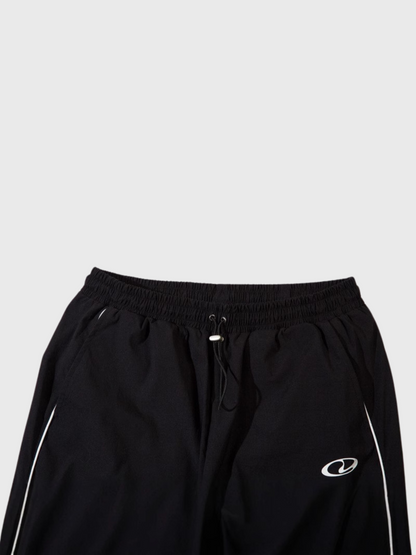 Ogród Mody Vintage Baggy Dresowe Spodnie