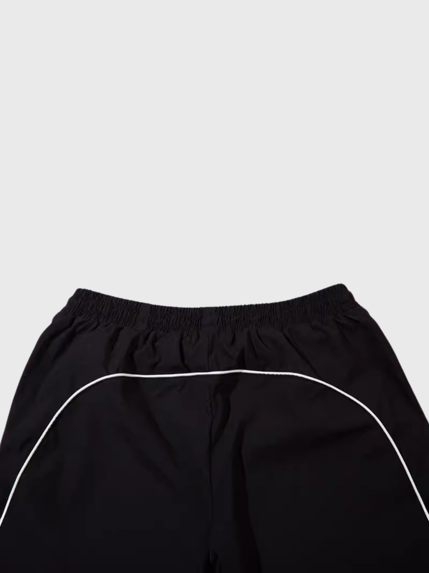 Ogród Mody Vintage Baggy Dresowe Spodnie