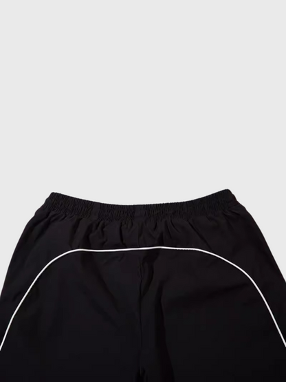 Ogród Mody Vintage Baggy Dresowe Spodnie