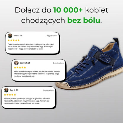 Zofia™ | Wygodne Ortopedyczne Sneakersy